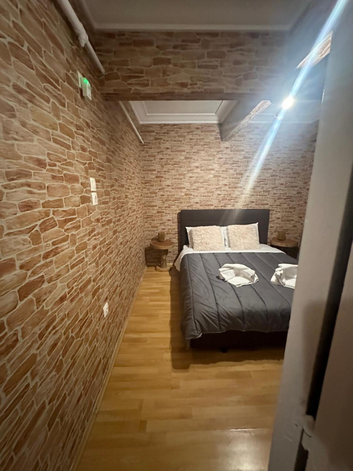 The Cave Apartamento Atenas Exterior foto
